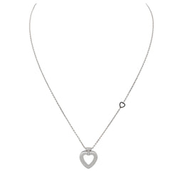 Fred Collier Pretty Woman Or blanc Diamant