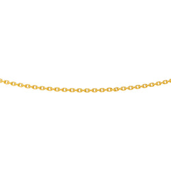Collier Chaîne en or jaune