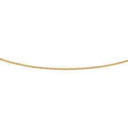Collier Chaîne en or jaune