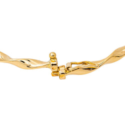 Bracelet Jonc Or jaune