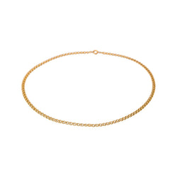 Collier Or jaune