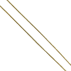 fine chaine maille plate