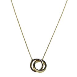 Collier Pendentif TIFFANY & CO. Tiffany 1837 en or jaune