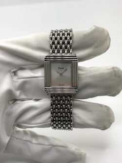 Montre POIRAY "Ma Première" en acier