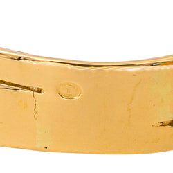 Bague Or jaune Diamant
