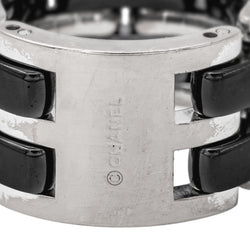 Chanel Bague Ultra Or blanc