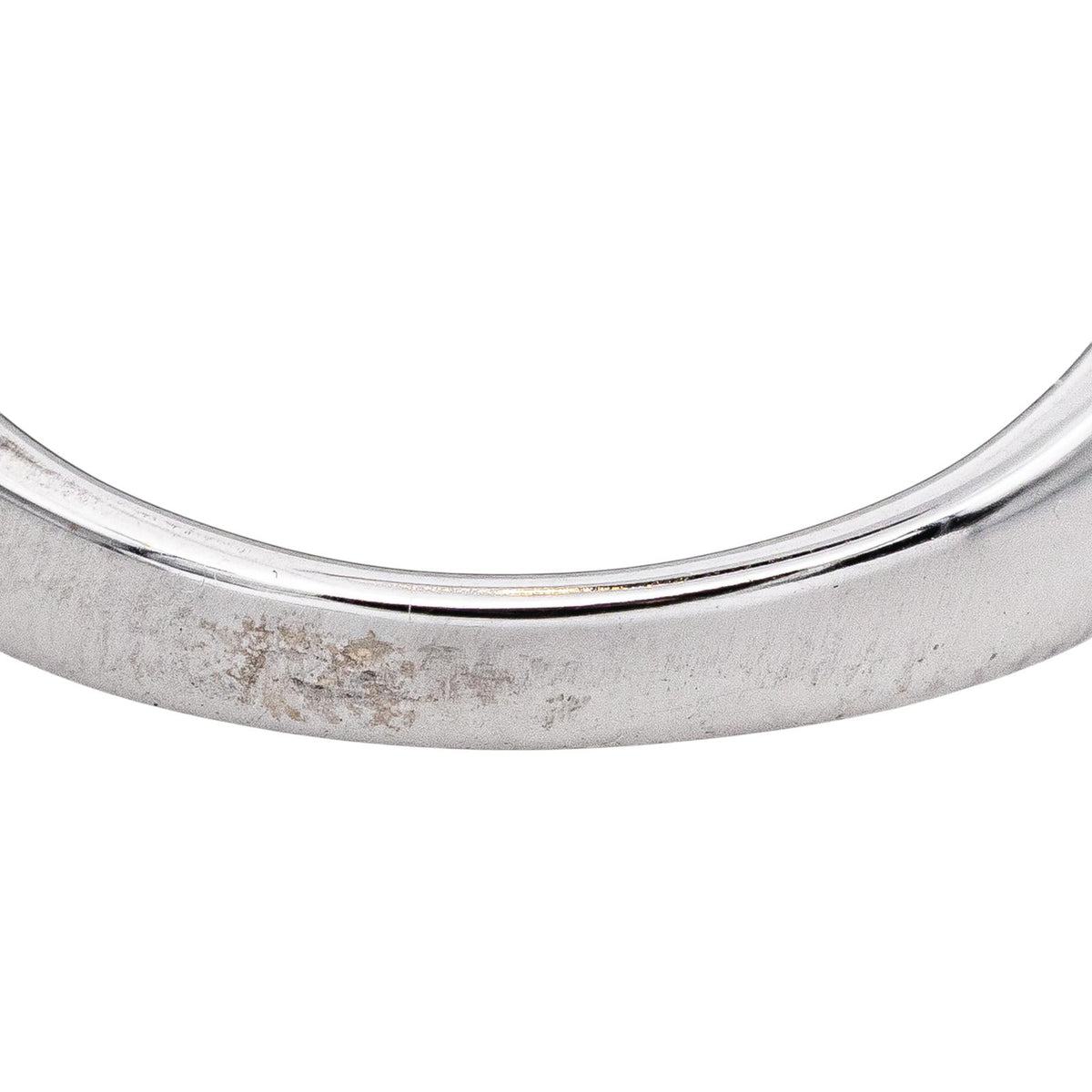 Bague Or blanc Diamant