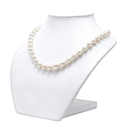 Collier Perles en or blanc et diamants