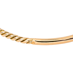 Bracelet Jonc en or rose