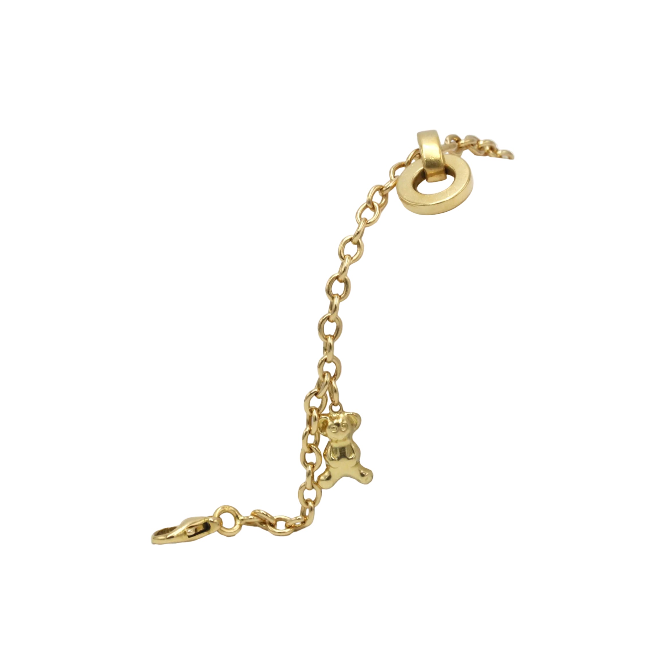 Bracelet Breloques en or jaune