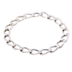 Collier Maille en argent