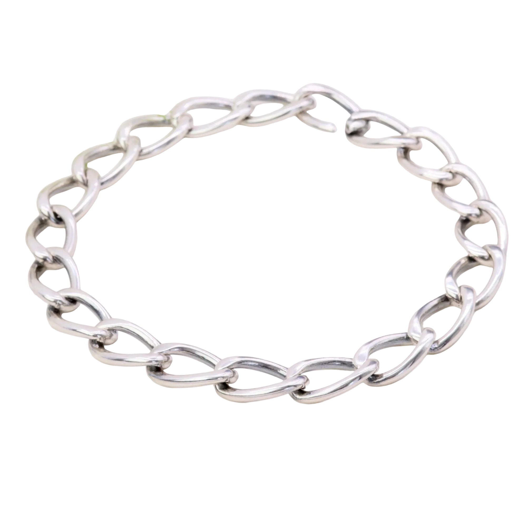 Collier Maille en argent