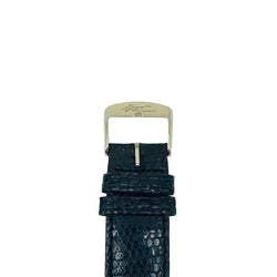 Montre BAUME & MERCIER en or jaune et cuir