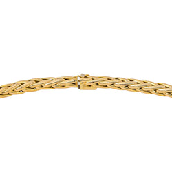 Collier Maille CAPLAIN en or jaune
