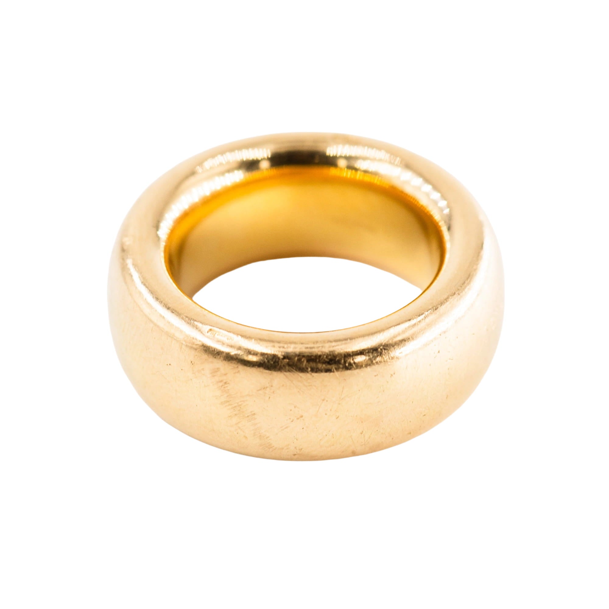 Bague Bandeau POMELLATO "Iconica" en or rose