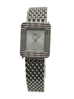 Montre POIRAY "Ma Première" en acier