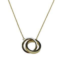 Collier Pendentif TIFFANY & CO. Tiffany 1837 en or jaune