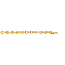Collier Chaîne en or jaune