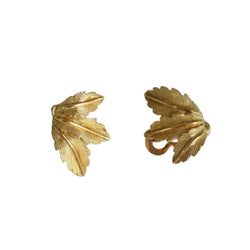 Boucles d'oreilles Clips en or jaune