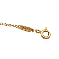 Bracelet TIFFANY & CO. T en or jaune et diamants