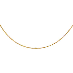 Collier Chaîne en or jaune