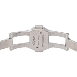 Montre CARTIER "Santos" en acier