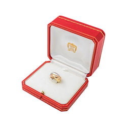 Cartier Bague Trinity Or jaune