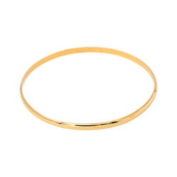 Bracelet Jonc en or jaune