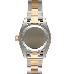 Montre ROLEX "Oyster Datejust Lady" en or rose et acier