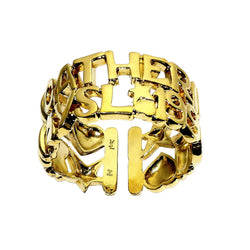 Bracelet Manchette YVES SAINT LAURENT