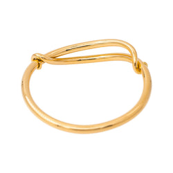 Bracelet Jonc Or jaune