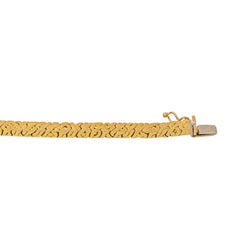 Collier Or jaune