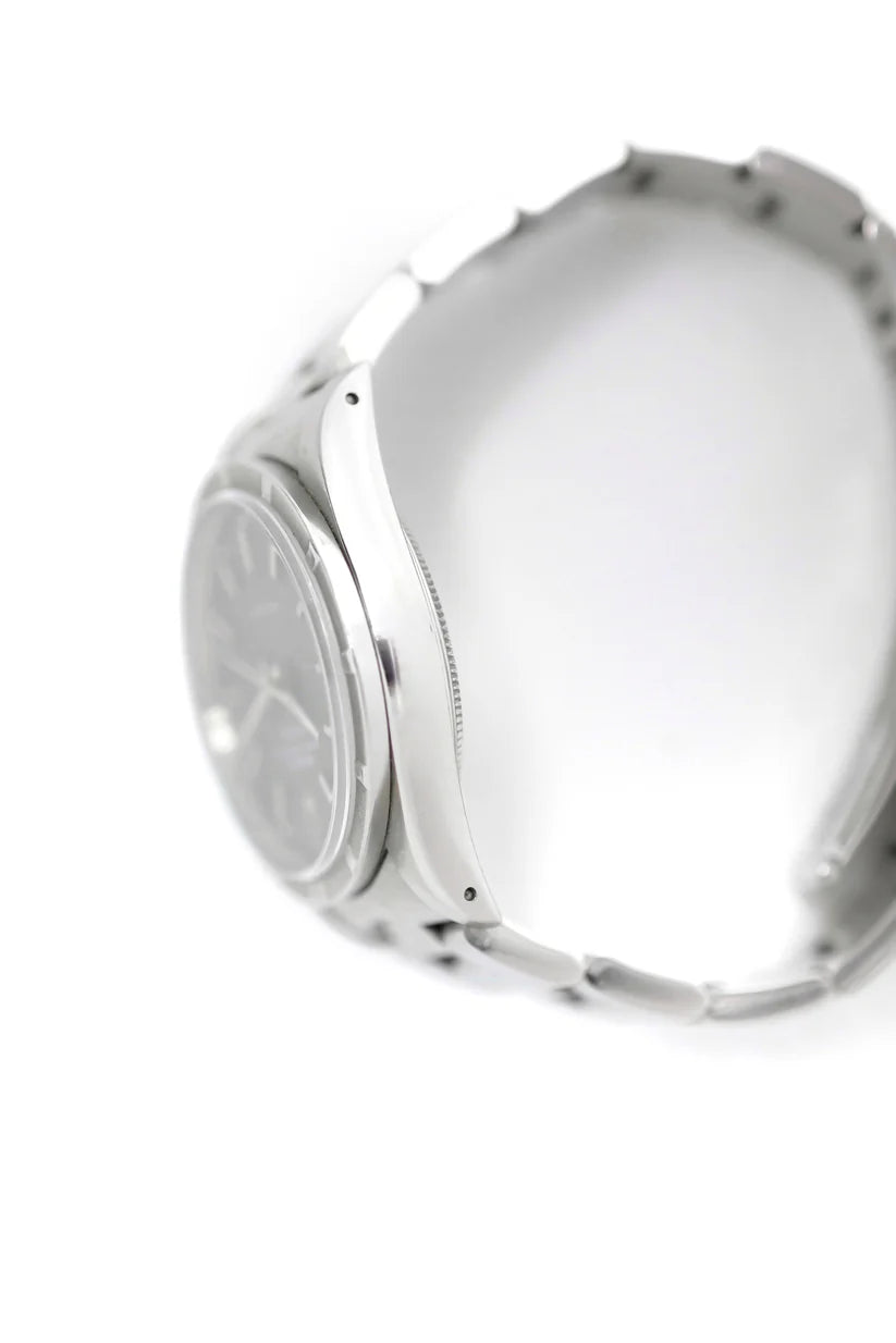 Montre ROLEX "Air King" en acier