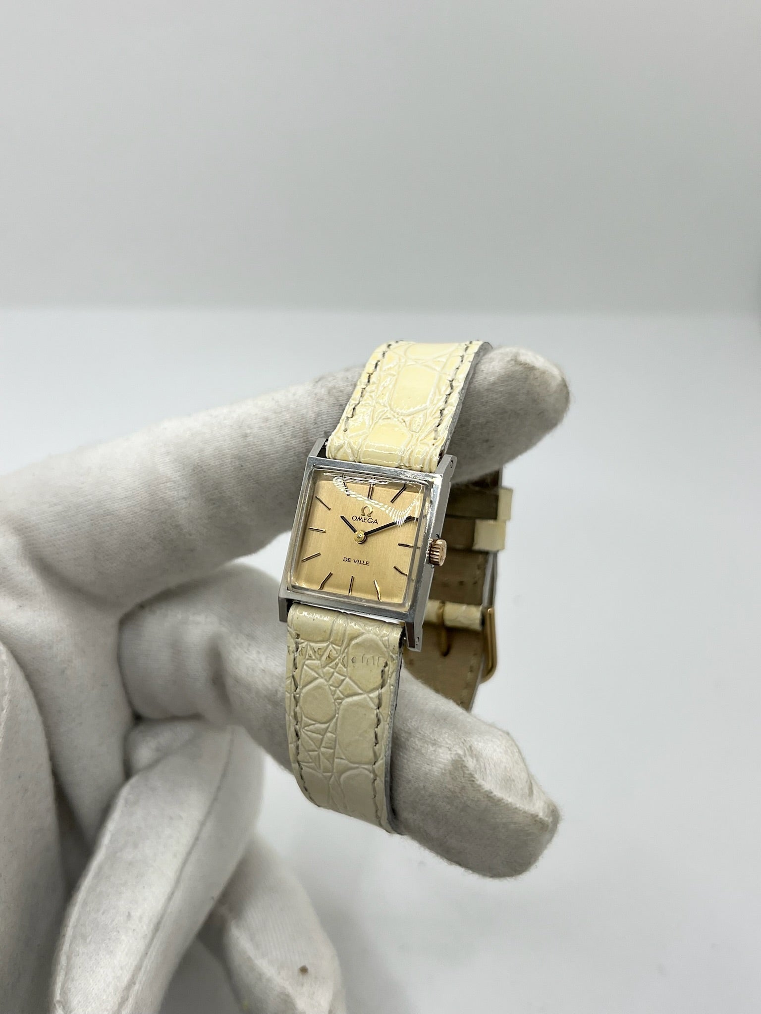 Montre Omega De Ville