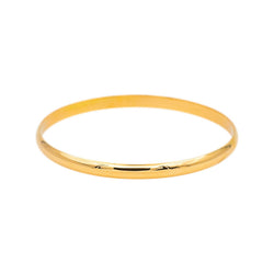 Bracelet Jonc Or jaune