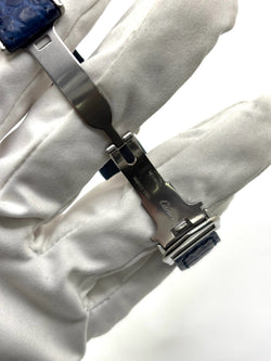 Montre CARTIER Tank Must en argent