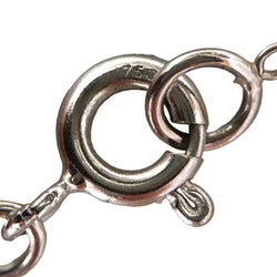 Collier Pendentif en or blanc et diamants