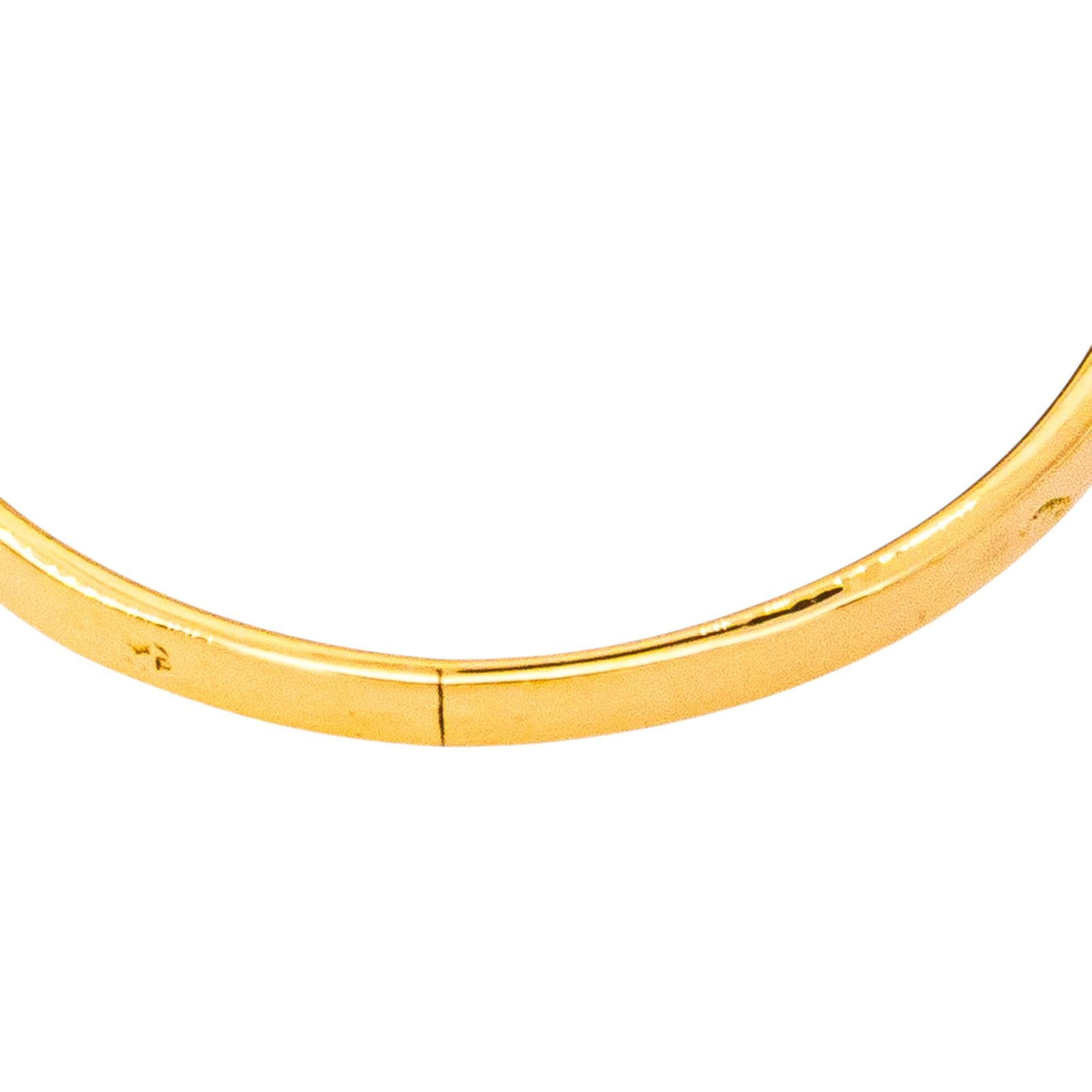 Bague Marquise Or jaune Rubis