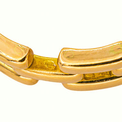 Bague Souple Or jaune Diamant