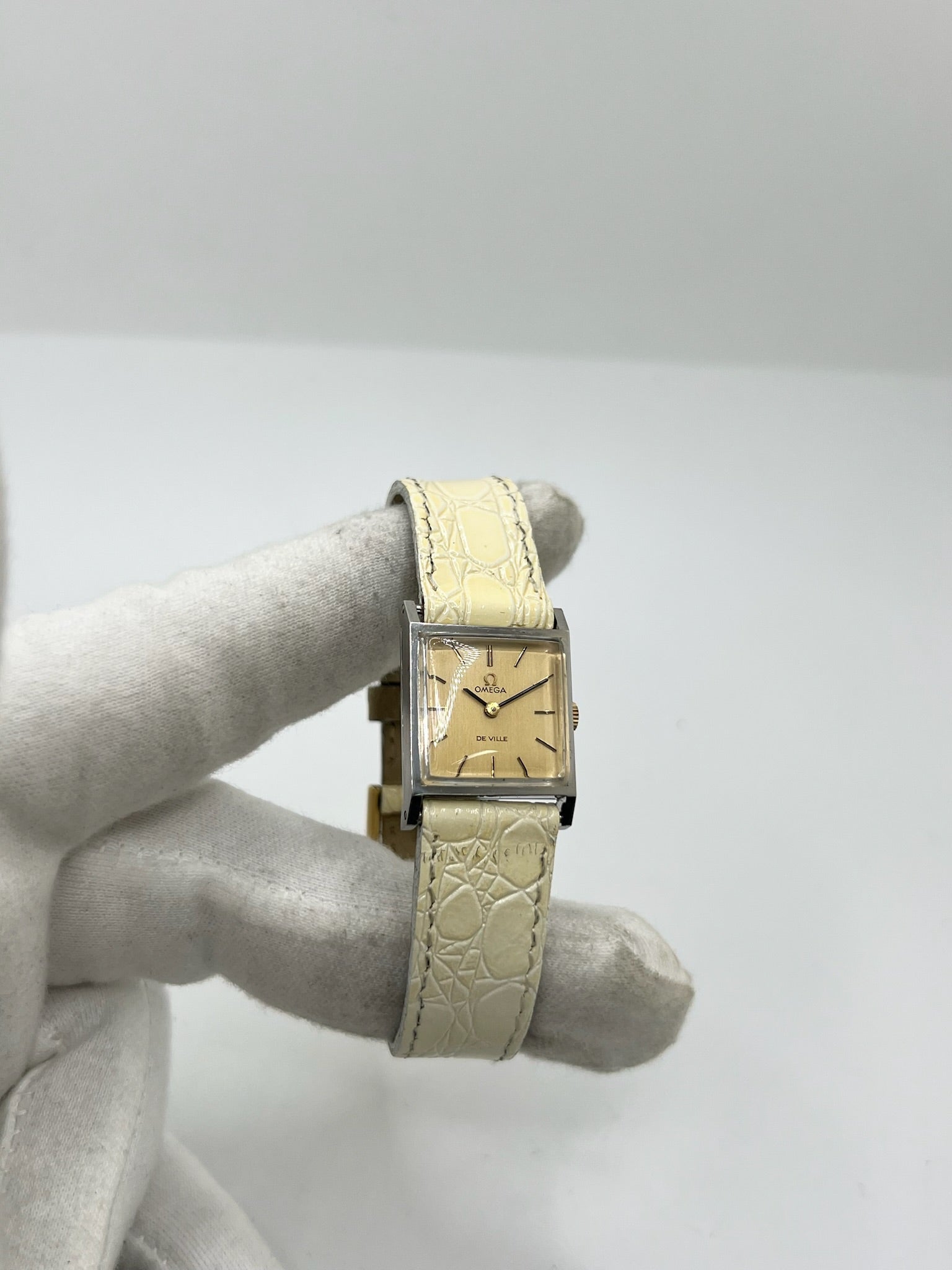 Montre Omega De Ville