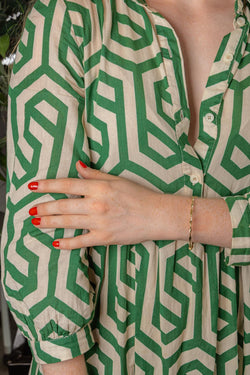 Bracelet Jonc Or jaune