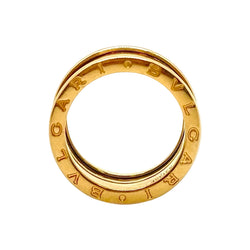 Bague Bandeau BULGARI B.Zéro1 en or jaune