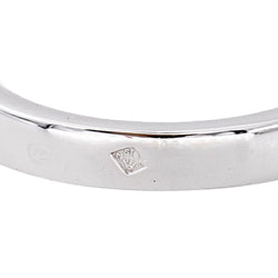 Cartier Bague Tank Or blanc Diamant