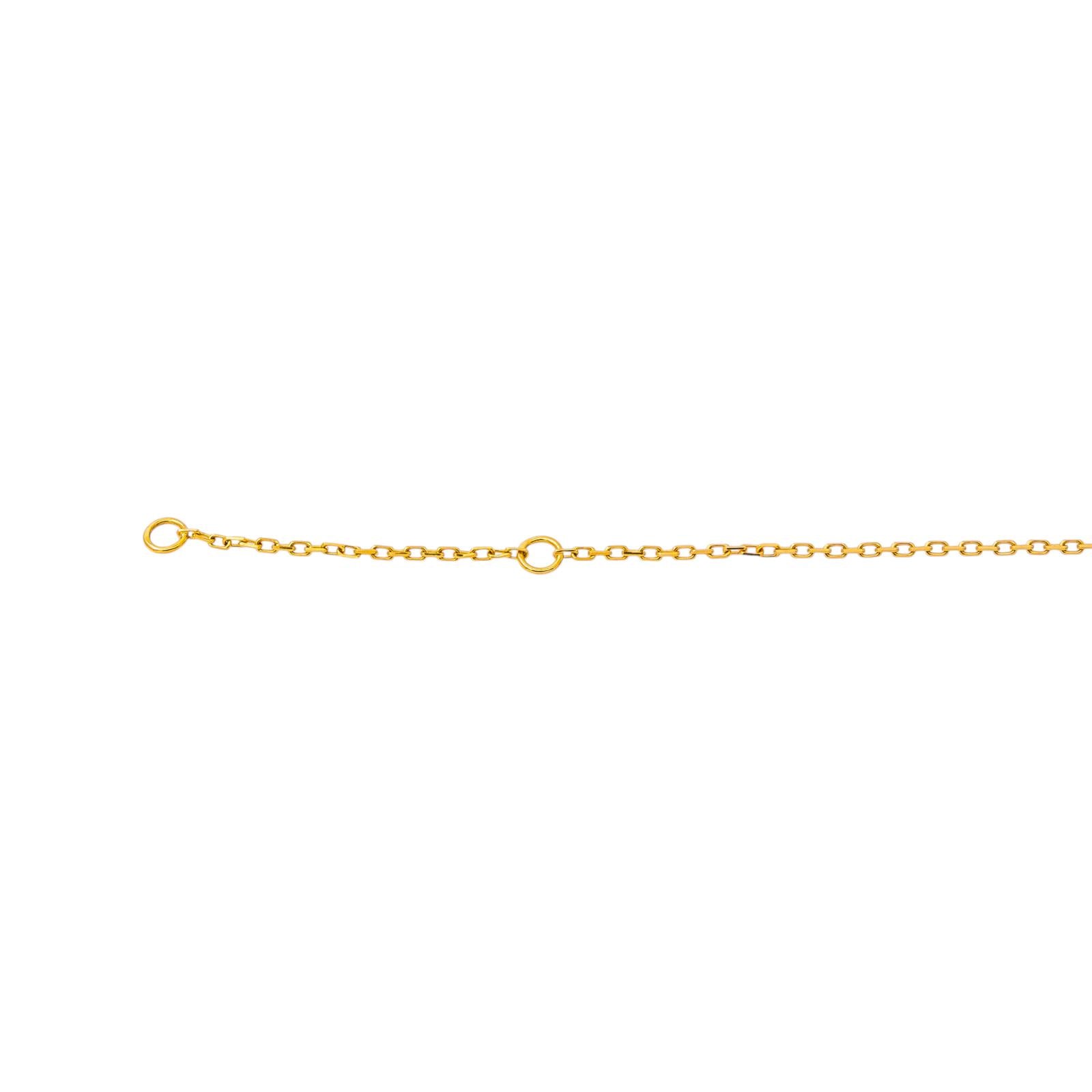 Cartier Collier Trinity Or rose