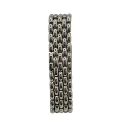 Montre CHAUMET "Khesis" en acier