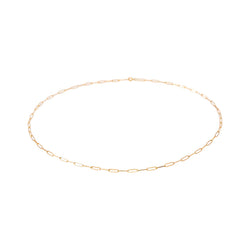 Collier Chaîne en or jaune