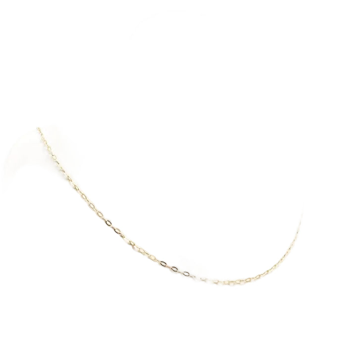 Collier Chaîne en or jaune