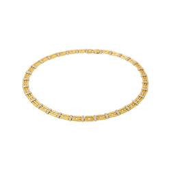 Chimento Collier  Or jaune