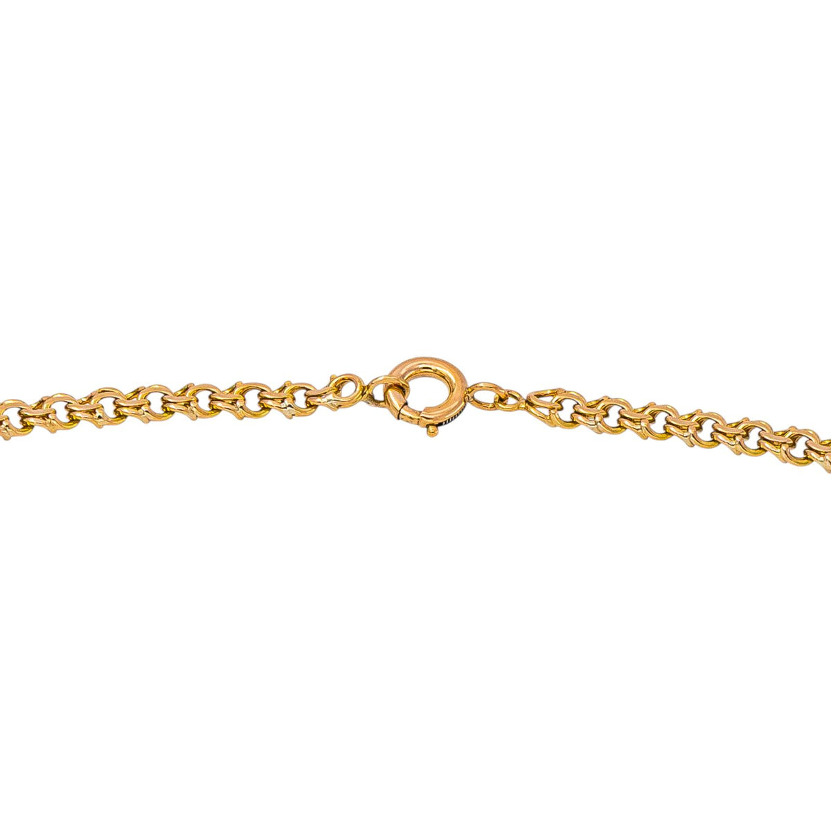 Collier Or jaune