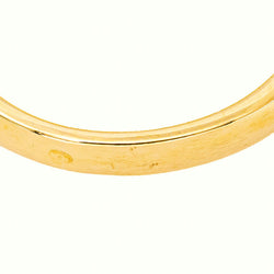 Bague Marquise Or jaune Diamant